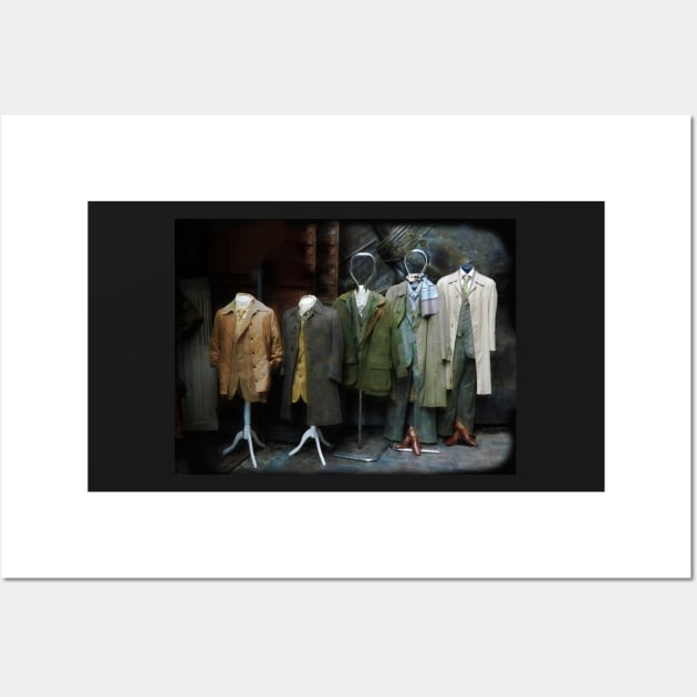 Coats and Jackets Wall Art by PictureNZ